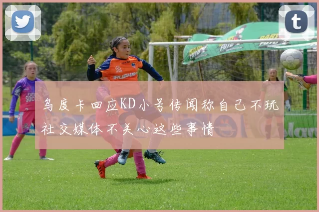 乌度卡回应KD小号传闻称自己不玩社交媒体不关心这些事情